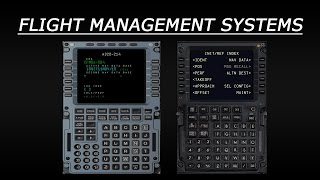 Flight Management Systems Explained [upl. by Adnalay]