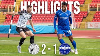 HIGHLIGHTS  Gateshead 21 Eastleigh 🎬 [upl. by Ahsaf]