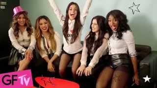 Fifth Harmony play ‘The Girl Band Game’ [upl. by Ymmit106]