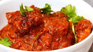 PERFECT RESTAURANT STYLE CHICKEN TIKKA MASALA STEP BY STEP GUIDE IN ENGLISH [upl. by Kletter]