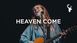 Heaven Come  Brooke Ligertwood and Jenn Johnson  Heaven Come Conference [upl. by Llezom]