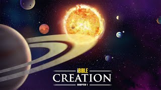 iBIBLE Chapter 1 Creation RevelationMedia  PreRelease Version [upl. by Zetnod]