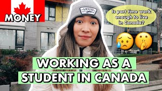 The Truth About Working In Canada  For International Students [upl. by Tobin]