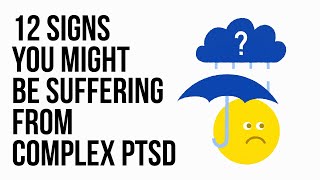 12 signs you might be suffering from PTSD [upl. by Dranik778]