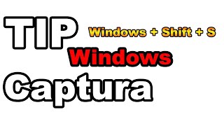 Como hacer Captura de pantalla en tu portatil Windows  Shift  S Shorts [upl. by Avie]