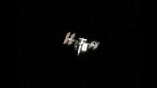 ISS through my Telescope Compilation [upl. by Colligan918]