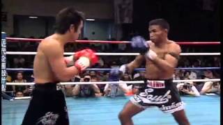 Samkor Kiatmontep vs Satoshi Kobayashi [upl. by Stesha80]