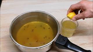 Recette detox et Antiinflammatoire au Gingembre citron [upl. by Hoashis]