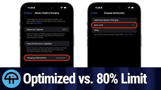 iPhone 15 Battery Optimization [upl. by Ierbua287]