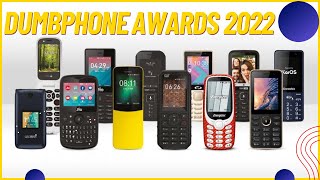 Dumbphone Awards 2022 [upl. by Anwahsed]