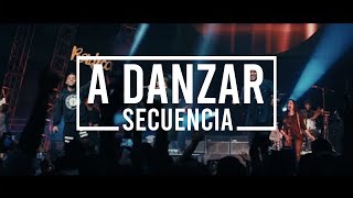 A Danzar Barak Secuencia OriginalSecuencia  Charts   Partitura [upl. by Medardas]