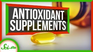 Are Antioxidants Actually Good for Anything [upl. by Sinnej73]