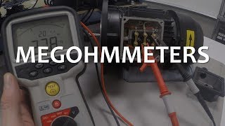 Megohmmeters Full Lecture [upl. by Nnyltak]