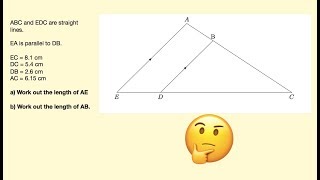 Similar Triangles [upl. by Macur]