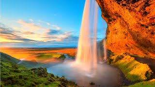 Top 10 Most Beautiful Waterfalls in the World [upl. by Divadleahcim]