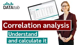 Correlation analysis [upl. by Cohen]