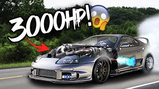 Crazy TURBO CARS That WILL Blow Your MIND EPIC [upl. by Juliana852]