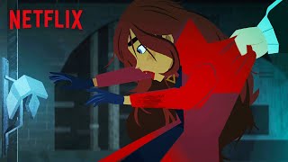 Extremely Close Calls 😰 Carmen Sandiego Season 3  Netflix After School [upl. by Eceinehs]