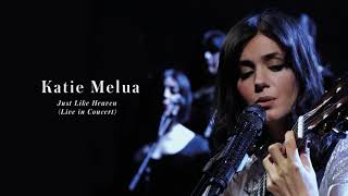 Katie Melua  Just Like Heaven Live in Concert [upl. by Terriss140]