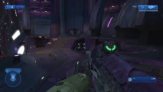 Halo 2 Breaking Benjamin Blow me away Mausoleum Fight with my Death Squad [upl. by Tadio]