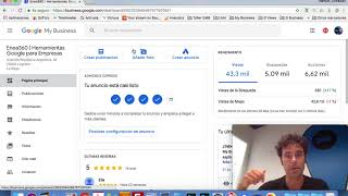 Tutorial reseñas Google español [upl. by Wiseman]