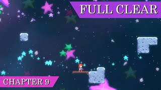 Celeste  Chapter 9 Farewell Full Clear amp Cutscenes [upl. by Nelrac945]