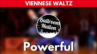 VIENNESE WALTZ music  Powerful [upl. by Edva68]