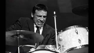 BUDDY RICH BEST DRUM SOLO EVER 1962Las Vegas [upl. by Notfol]