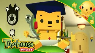 Rolie Polie Olie Zowie’s School DazeBeacon Blinkin’ Day When Mr Sunny Gets Blue  Ep72 [upl. by Ymma13]