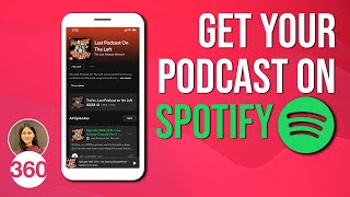 Upload Your Podcast on Spotify for Free Beginner’s Guide [upl. by Rawna]