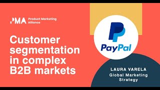 Customer segmentation in complex B2B markets [upl. by Calv270]