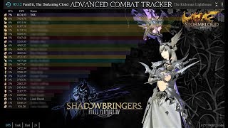 DPSDamage meter in FFXIV  and how to use it Advanced Combat Tracker Guide [upl. by Ellened]