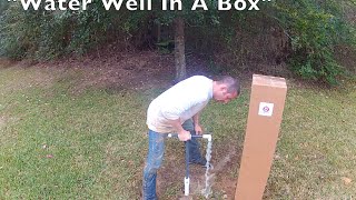 Do It Yourself Water Well Drilling [upl. by Deckert]