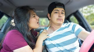 Hickey Prank On Girlfriend Jehiely N Alex [upl. by Elvera]