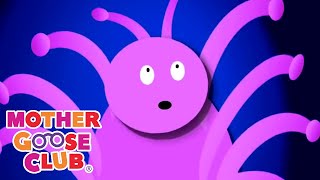 Nursery Rhymes Mother Goose Club  Itsy Bitsy Spider and many more  Kids Songs  Phonics Songs [upl. by Anec200]