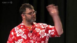 CppCon 2014 Mike Acton quotDataOriented Design and Cquot [upl. by Kensell107]