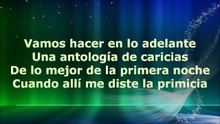 Antologia De Caricias Altamira Banda Show Con Letras Lyrics [upl. by Ravo]