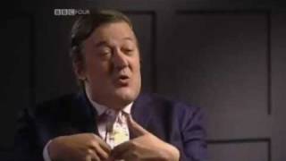 Stephen Fry discusses selfpity [upl. by Alberta]