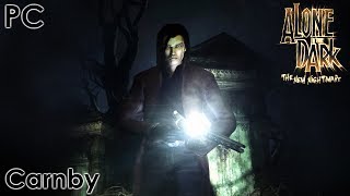 Alone in the Dark The New Nightmare  Carnby Walkthrough PC [upl. by Tracee]