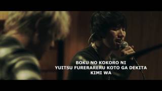 ONE OK ROCK  Heartache Studio Jam Session Lyrics [upl. by Conlan]