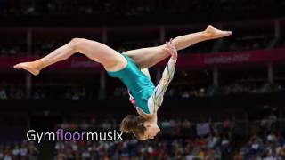 Gymnastic Floor MusicPerfect strangers Jonas Blue [upl. by Neeneg]