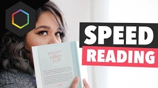 Speed Reading lernen Schneller lesen [upl. by Adnawt]