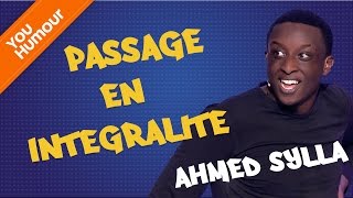 AHMED SYLLA  Passage en intégralité [upl. by Frederigo]