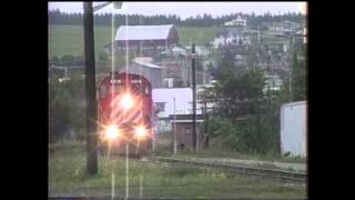 CP Rail in Lac Megantic [upl. by Faxun450]