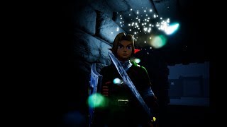 Unreal Engine 4 416 Zelda Ocarina of Time  Shadow Temple Teaser [upl. by Judy317]