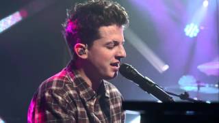 Charlie Puth  How Deep Is Your Love Live on the Honda Stage at the iHeartRadio Theater NY [upl. by Lance]