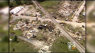 30 Years Later Residents Vividly Remember Deadly Tornado Outbreak [upl. by Buffo]