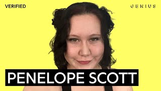 Penelope Scott quotRätquot Official Lyrics amp Meaning  Verified [upl. by Reifel813]