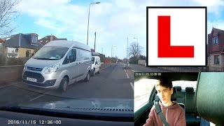 Real UK Driving Test PASS [upl. by Adnalue429]