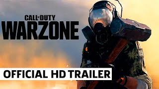 Verdansk 84 Trailer  Call of Duty Warzone [upl. by Eudora]